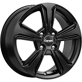 Carwel Сириус 6x15 4*100 ET46 DIA54.1 BL Литой