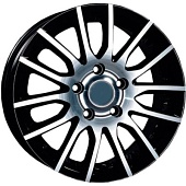 Replica H SK24 6x15 5*112 ET47 DIA57.1 BFP Литой