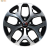 Remain R174 6.5x16 5*114.3 ET50 DIA67.1 Алмаз черный Литой