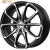 iFree Такеши 6x16 4*100 ET40 DIA67.1 Блэк Джек Литой