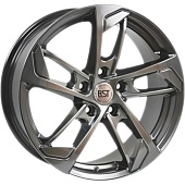 RST R037 7x17 5*108 ET40 DIA54.1 Platinum Литой