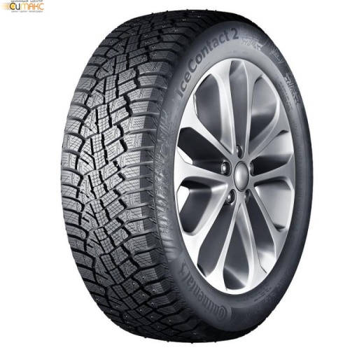 Continental IceContact 2 195/65 R15 95T