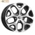 K&K КС869 6.5x16 5*114.3 ET45 DIA60.1 Алмаз черный Литой