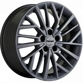 Carwel Токо 7x17 5*114.3 ET48 DIA67.1 GRT Литой