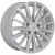 Khomen KHW 1611 6.5x16 5*110 ET46 DIA63.3 F-Silver Литой Khomen KHW 1611 6.5x16 5*110 ET46 DIA63.3 F-Silver Литой