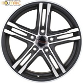 Yamato Akita 6.5x16 5*114.3 ET40 DIA66.1 MBFP Литой