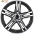 Yamato Akita 6.5x16 5*114.3 ET40 DIA66.1 MBFP Литой Yamato Akita 6.5x16 5*114.3 ET40 DIA66.1 MBFP Литой