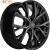 Khomen KHW 1806 7x18 5*114.3 ET37 DIA66.6 Black Литой Khomen KHW 1806 7x18 5*114.3 ET37 DIA66.6 Black Литой
