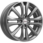 iFree Панган 6x16 4*100 ET45 DIA54.1 Блэк Платинум Литой iFree Панган 6x16 4*100 ET45 DIA54.1 Блэк Платинум Литой
