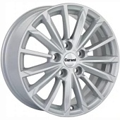 Carwel Тевриз 6.5x16 5*108 ET43 DIA65.1 SLT Литой