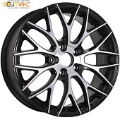 RST R137 7x17 5*108 ET32 DIA65.1 BD Литой