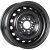 Accuride ВАЗ 2103 5x13 4*98 ET29 DIA60.1 Silver Штампованный
