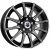 K&K Сиеста 6x15 5*100 ET38 DIA57.1 Алмаз черный Литой K&K Сиеста 6x15 5*100 ET38 DIA57.1 Алмаз черный Литой
