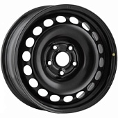 Trebl 9527 6.5x16 5*114.3 ET50 DIA64.1 Black Штампованный