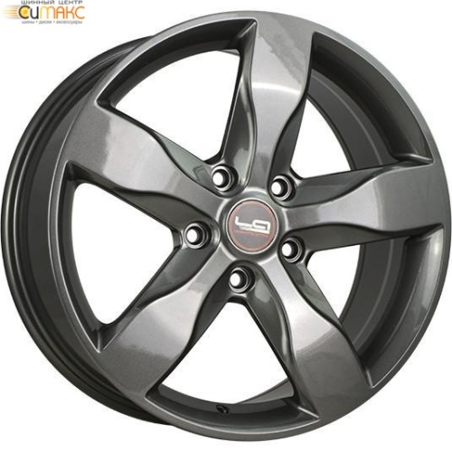 Replica LA CR8 8x20 5*127 ET40 DIA71.6 Silver Литой