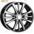 LS 298 6x15 4*100 ET45 DIA73.1 BKF Литой