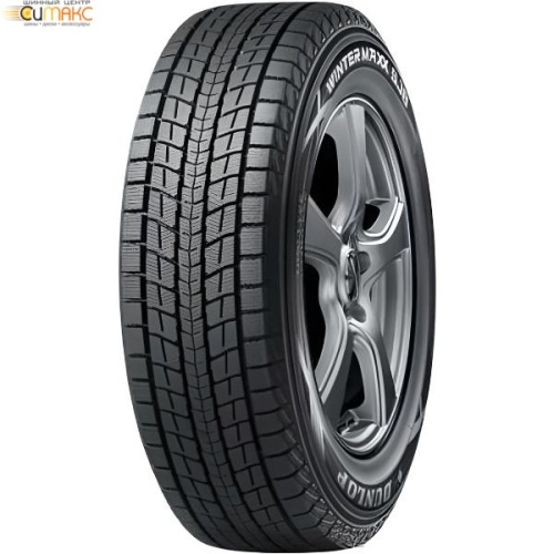 Dunlop Winter Maxx SJ8 225/60 R17 99R