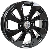 RST R005 6x15 4*100 ET46 DIA54.1 BL Литой
