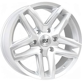 RST R238 8x18 6*139.7 ET25 DIA106.1 Silver Литой