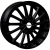 Carwel Кагра 6.5x17 5*114.3 ET40 DIA67.1 BL Литой