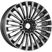 RST R062 8.5x20 5*108 ET45 DIA63.3 BFP Литой