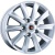 Replica LA TY43 8.5x20 5*150 ET60 DIA110.1 Silver Литой