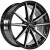 Megami MGM-40 6.5x16 5*110 ET40 DIA63.3 GMF Литой