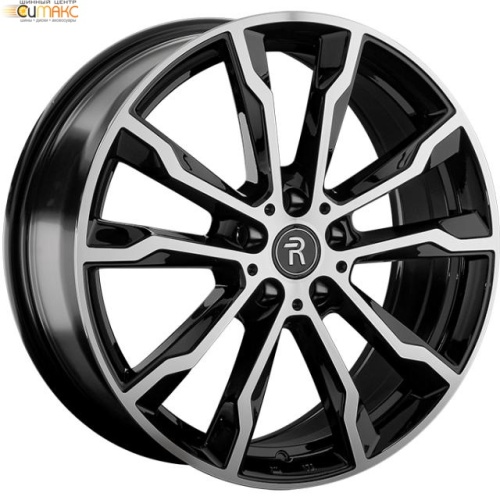 Replay HV110 7.5x19 5*114.3 ET45 DIA66.6 BKF Литой