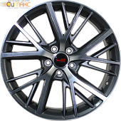 Replica Concept LX522 10x21 5*150 ET45 DIA110.1 HBFP Литой