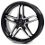 Alutec Poison Cup 8x18 5*120 ET35 DIA72.6 Diamond Black Front Polished Литой