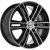X'trike X-124 7.5x17 6*114.3 ET30 DIA66.1 BKFP Литой