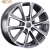 Replay LX130 7x17 5*114.3 ET35 DIA60.1 GMF Литой Replay LX130 7x17 5*114.3 ET35 DIA60.1 GMF Литой