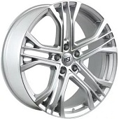 RST R029 8.5x19 5*120 ET30 DIA66.1 Silver Литой
