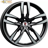 RepliKey B220 8x19 5*114.3 ET50 DIA67.1 BKF Литой