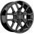 LS Forged FG20 7.5x18 6*114.3 ET46 DIA67.1 BK Кованый