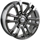 RST R107 7.5x17 6*139.7 ET25 DIA106.1 BH Литой