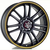 Yamato Sakanowe-no Tamuramaro 6.5x15 4*114.3 ET40 DIA66.1 Roxx Emerald Литой