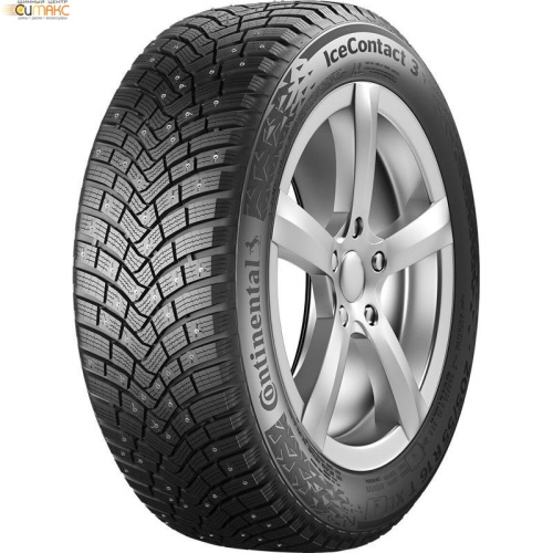 Continental IceContact 3 185/60 R15 88T XL