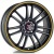 Yamato Sakanowe-no Tamuramaro 6.5x15 4*114.3 ET40 DIA66.1 Roxx Emerald Литой