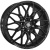 Khomen KHW 1813 7x18 5*112 ET43 DIA57.1 Black Литой