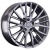 Replay LX107 8x20 5*114.3 ET30 DIA60.1 GM Литой Replay LX107 8x20 5*114.3 ET30 DIA60.1 GM Литой