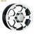 LS 326 7x16 6*139.7 ET38 DIA100.1 GMF Литой