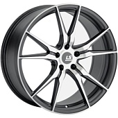 LS FlowForming RC04 8.5x19 5*112 ET25 DIA66.6 MGMF Литой