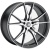 LS FlowForming RC04 8.5x19 5*112 ET25 DIA66.6 MGMF Литой