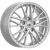 Wheels UP UP108 6.5x16 5*114.3 ET45 DIA67.1 Silver Classic Литой