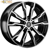 Replay MZ165 7.5x19 5*114.3 ET45 DIA67.1 BKF Литой