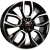 Remain R202 7x18 5*114.3 ET48.5 DIA67.1 Алмаз черный Литой