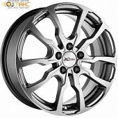 X'trike X-117 6.5x16 5*100 ET38 DIA67.1 HSB Литой