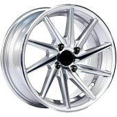 X-Race H-03L 7x16 4*98 ET30 DIA58.6 SF Литой