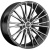 LS RC60 9x21 5*108 ET38.5 DIA63.3 BKF Литой LS RC60 9x21 5*108 ET38.5 DIA63.3 BKF Литой